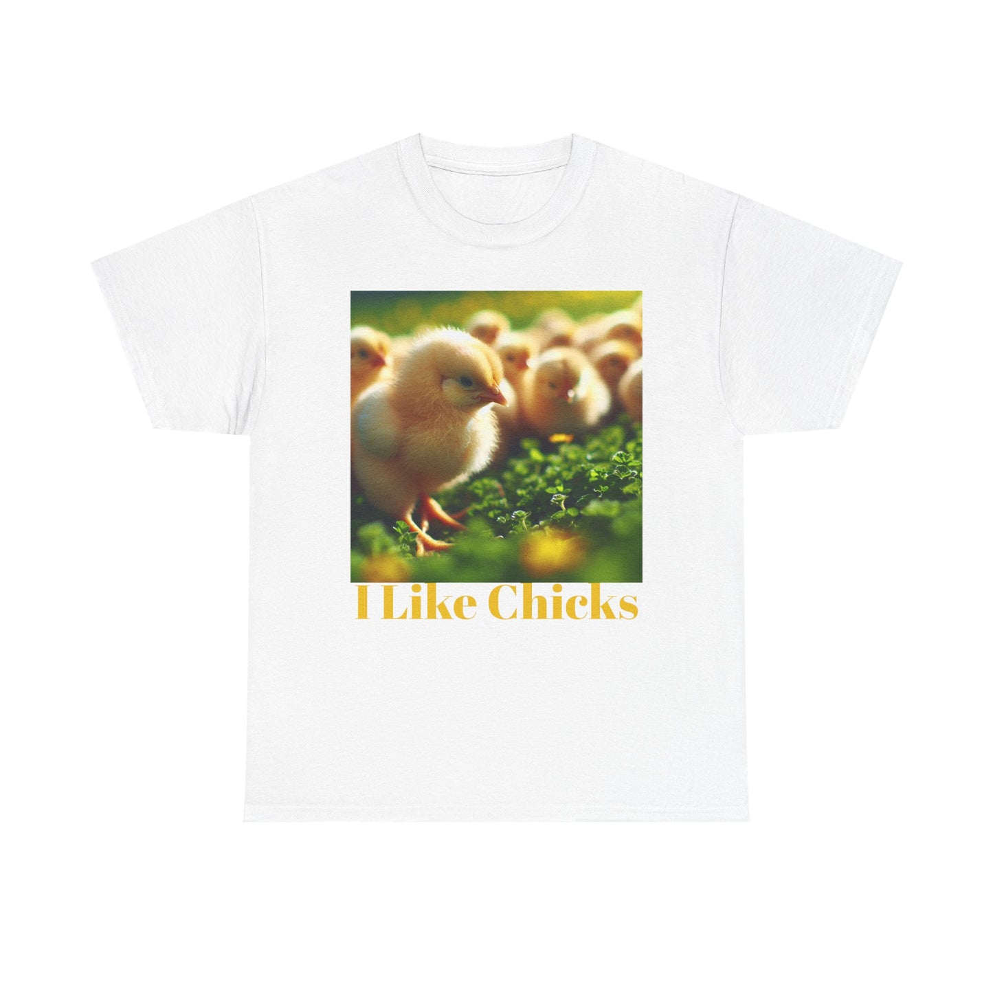 I like Chicks