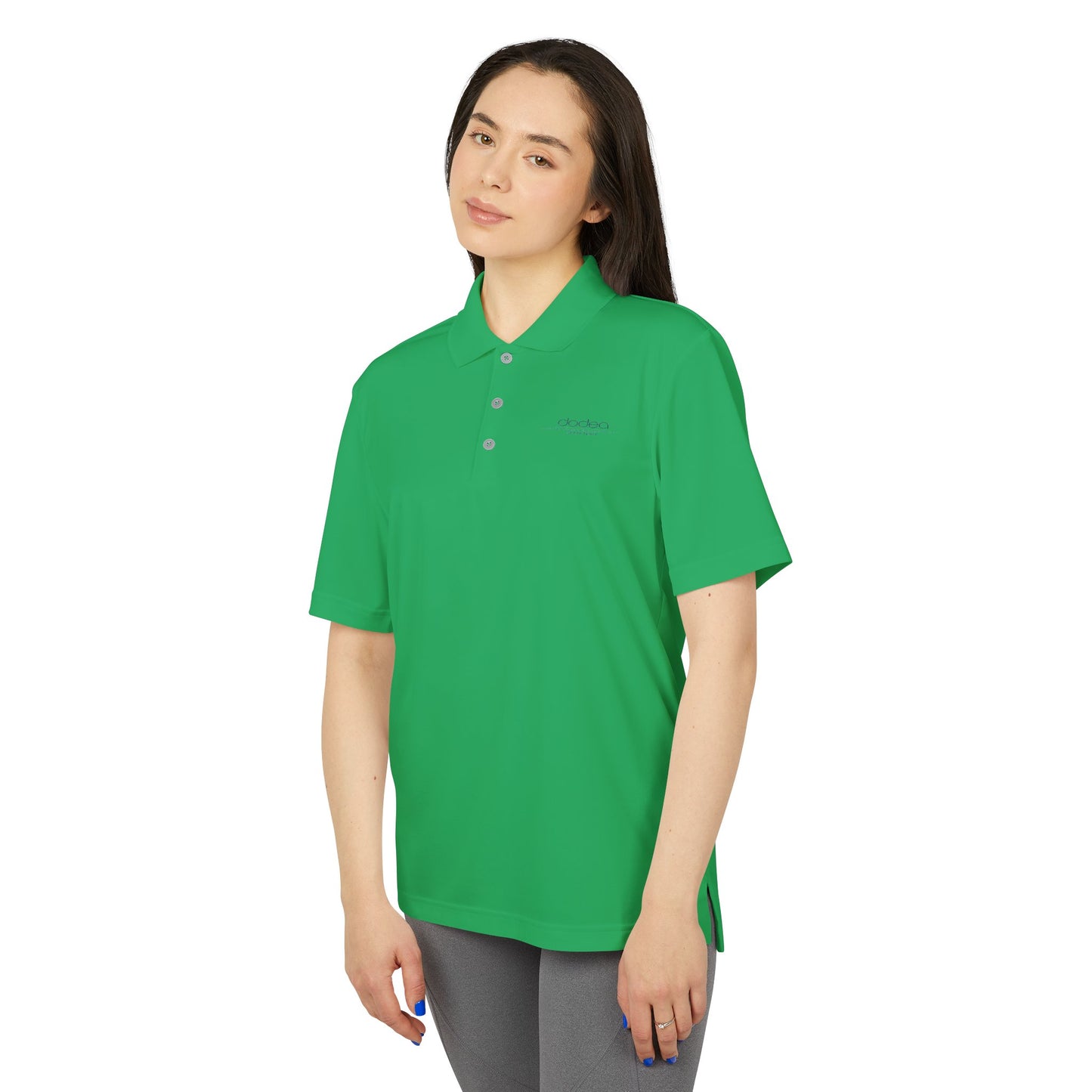 DoDEA SPAM adidas Unisex Performance Polo