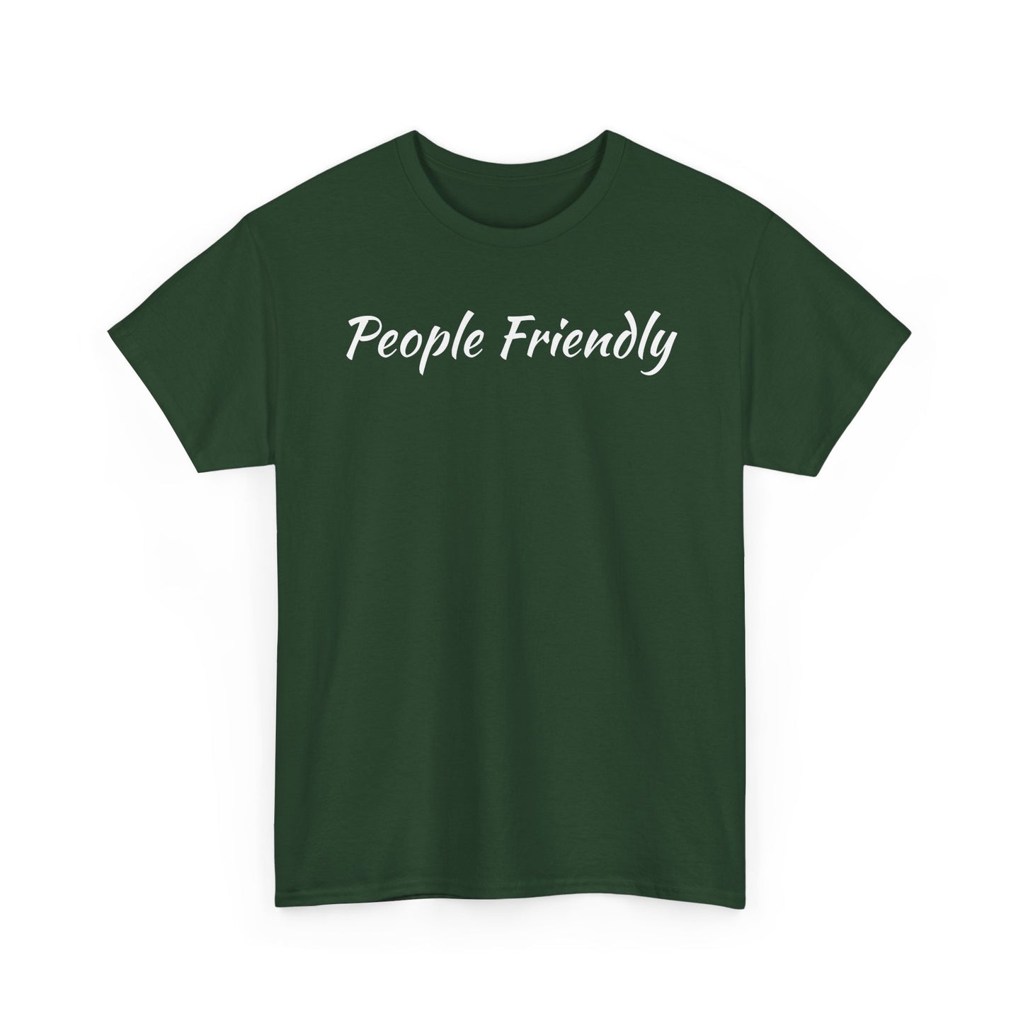 People Friendly