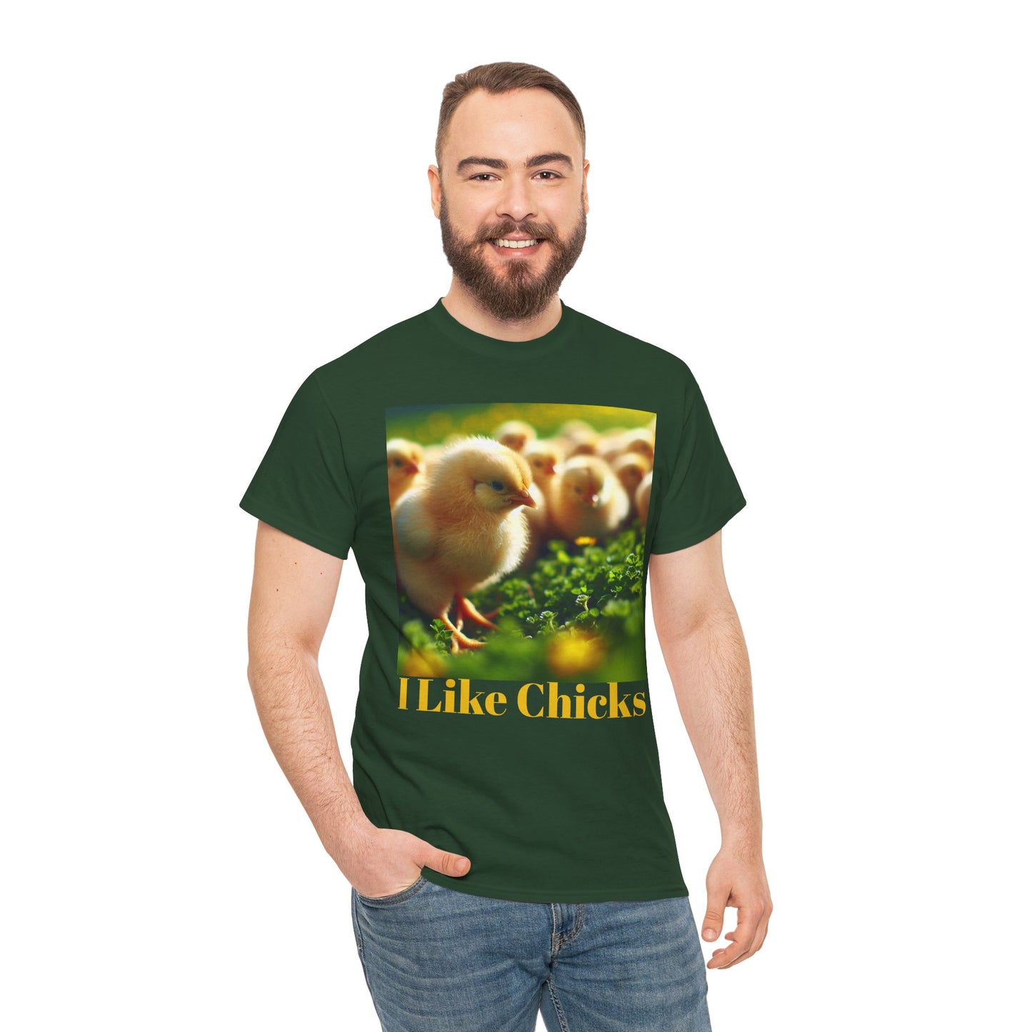 I like Chicks