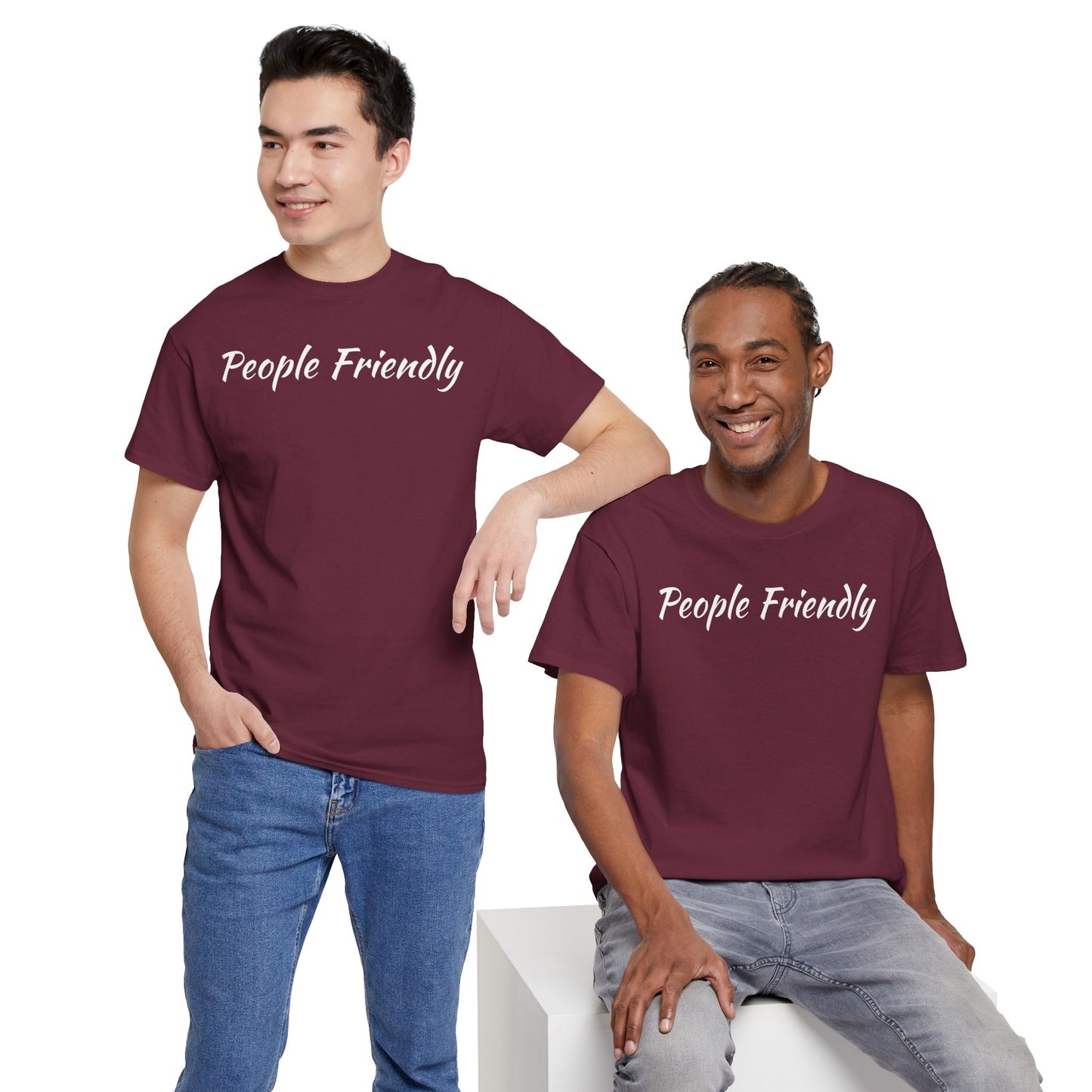 People Friendly