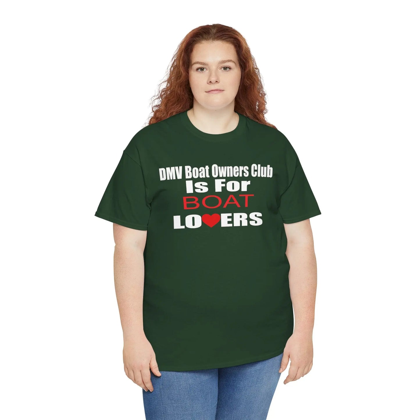 BOAT Lovers Printify