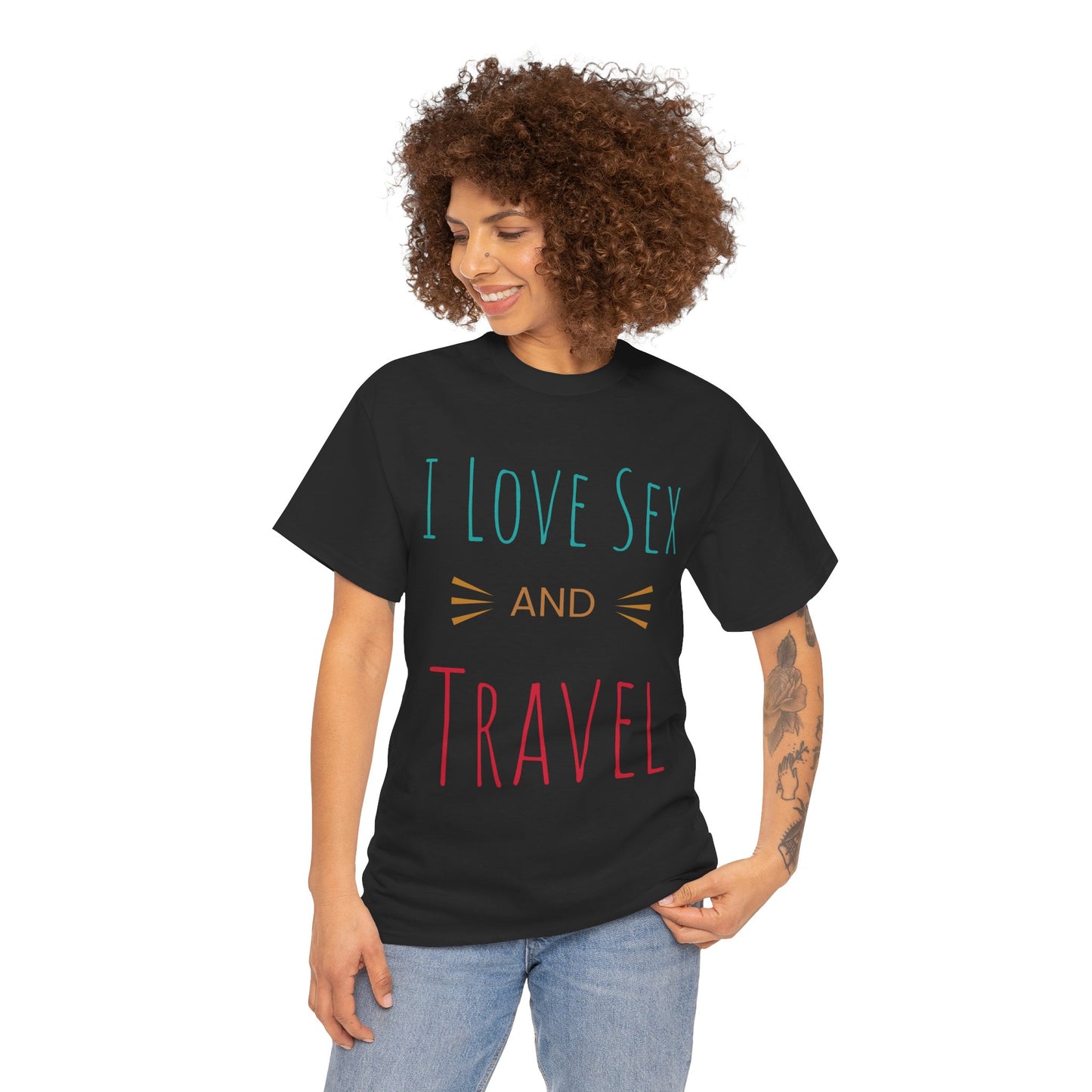 I Love Sex and Travel