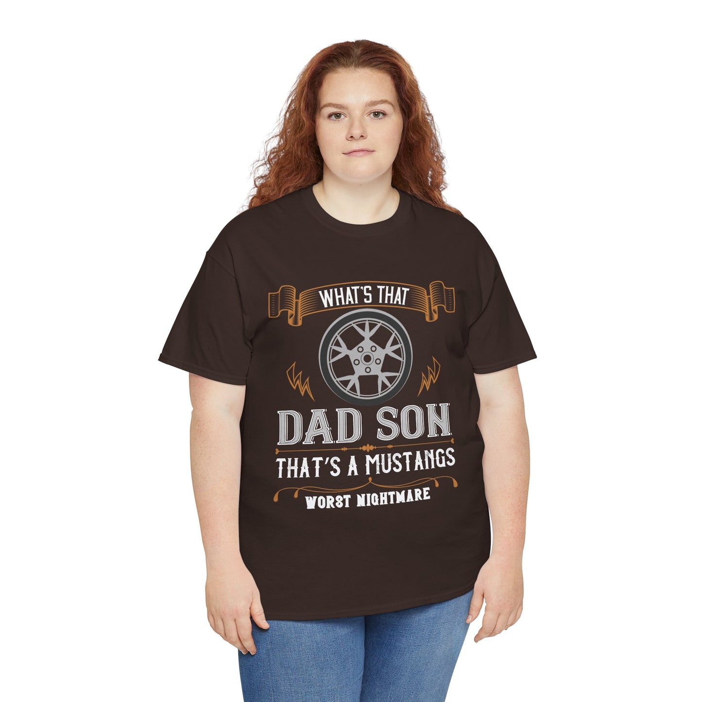 What's That Dad