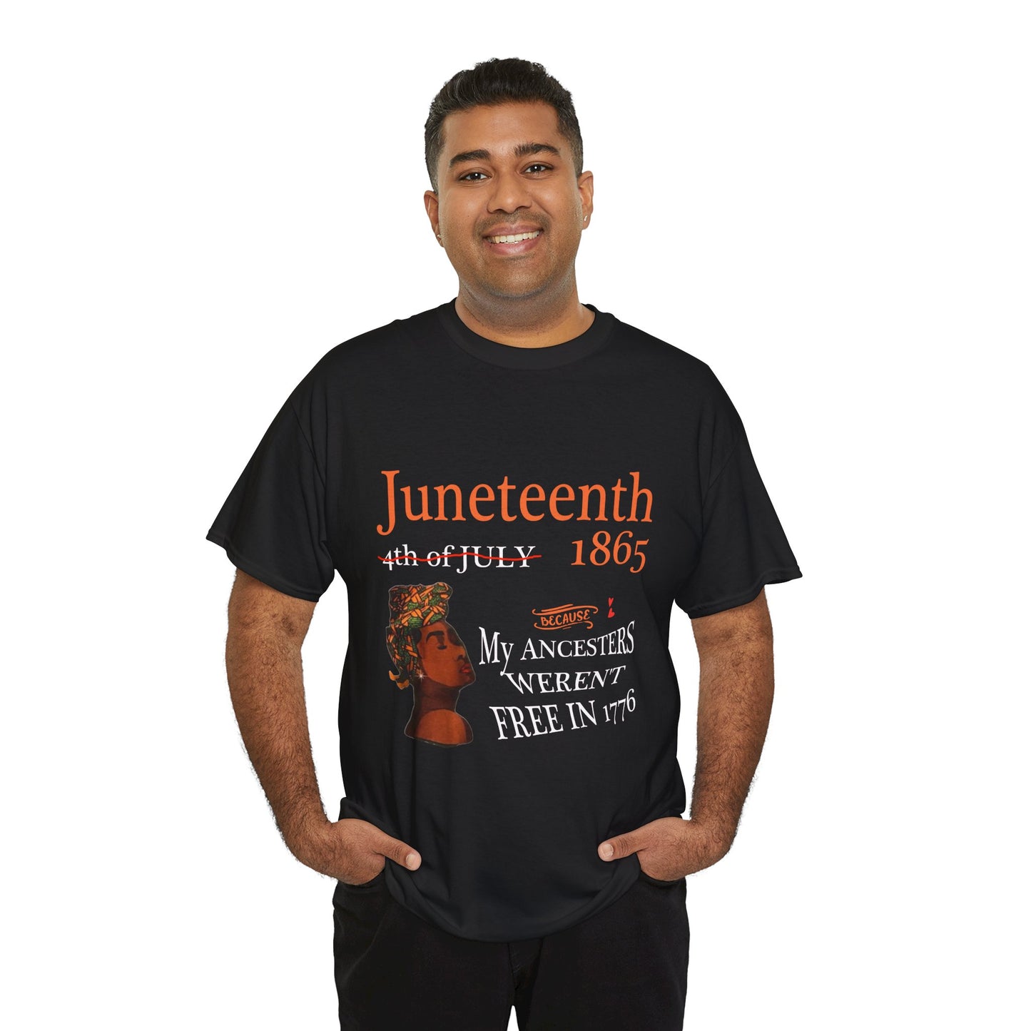 Juneteenth 1865 - Celebrate Freedom