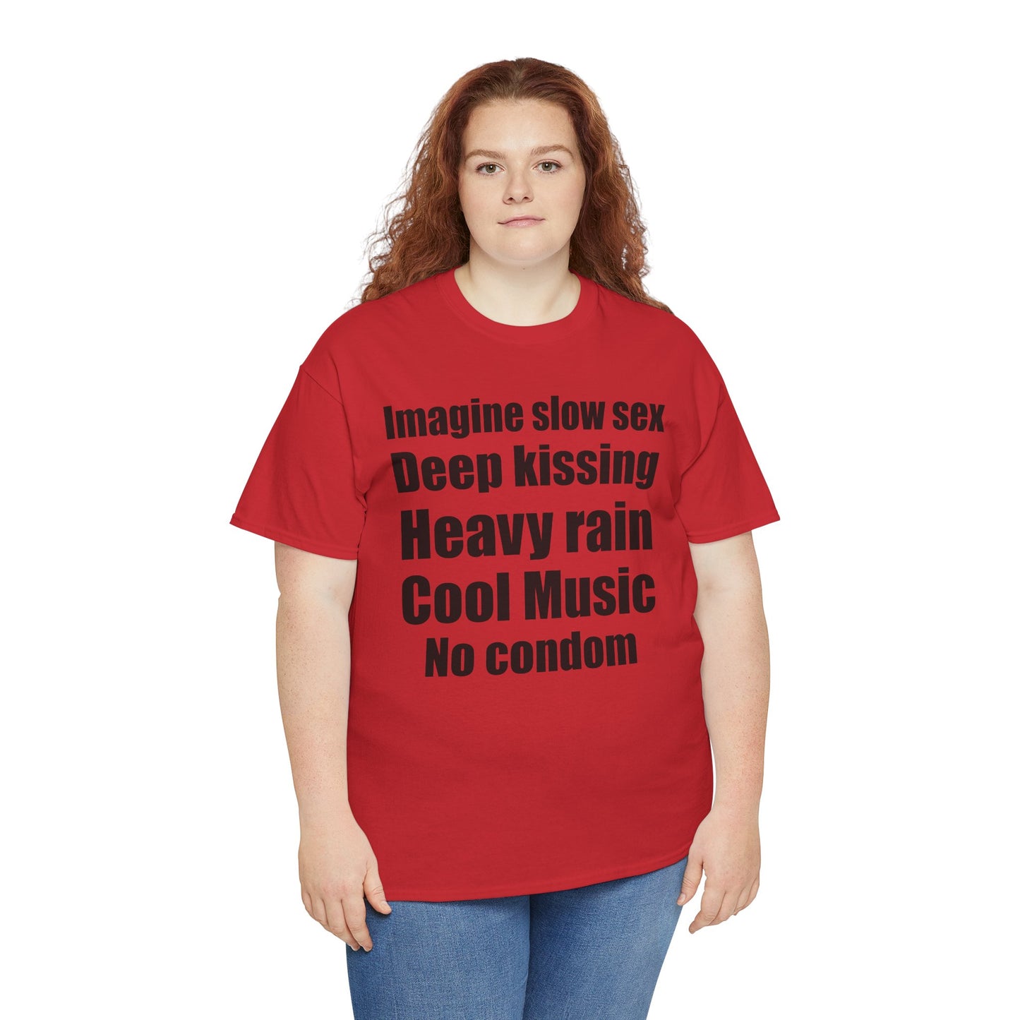 Imagine Slow Sex