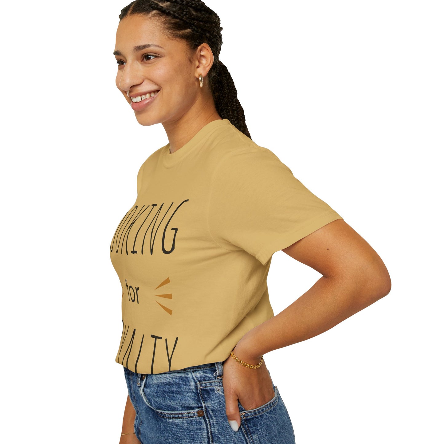 Looking for Loyalty-Dyed T