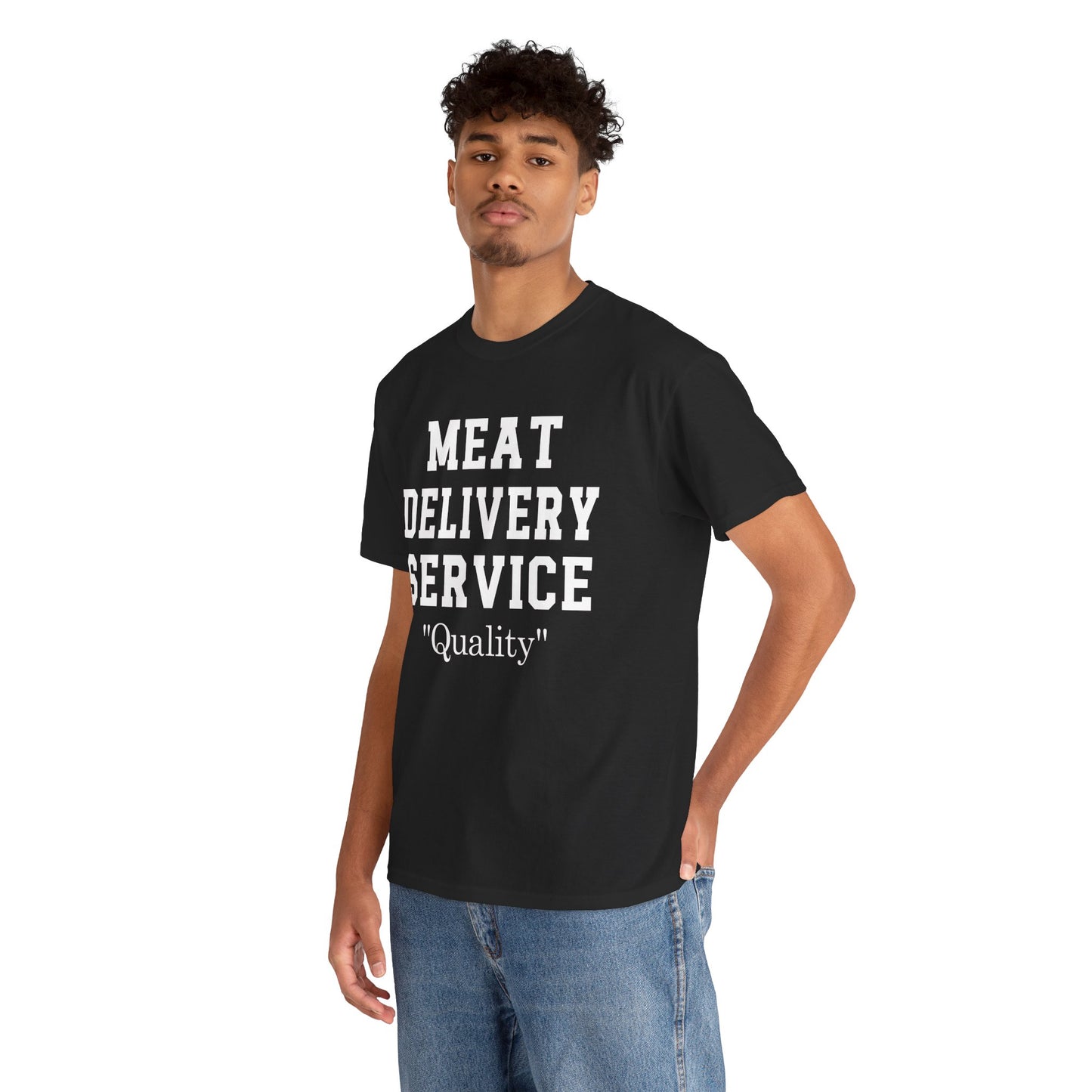 Meat Delivery Service