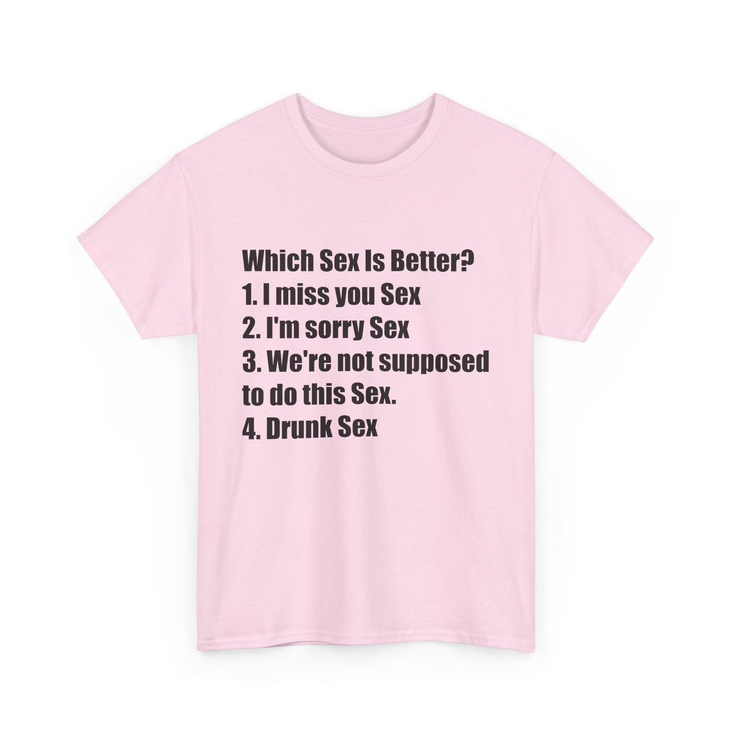 Which Is Better?