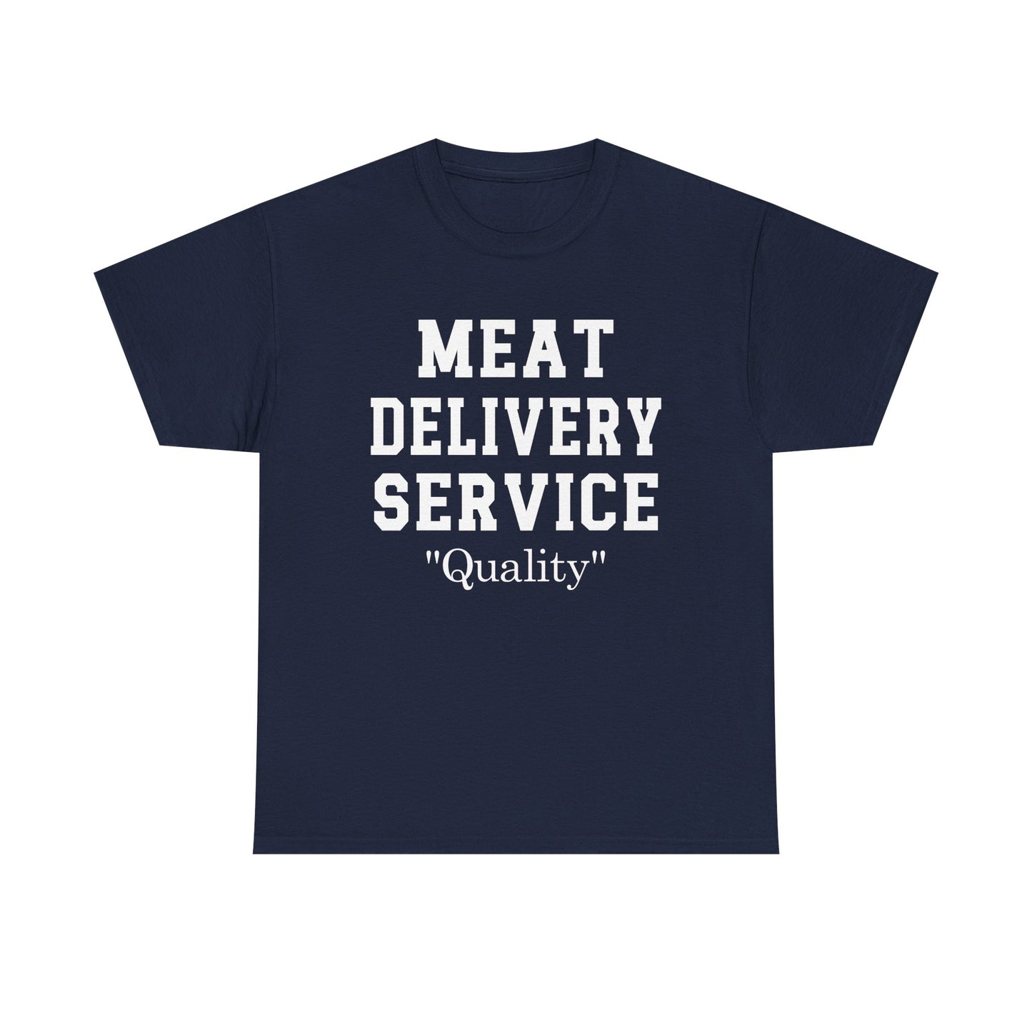 Meat Delivery Service