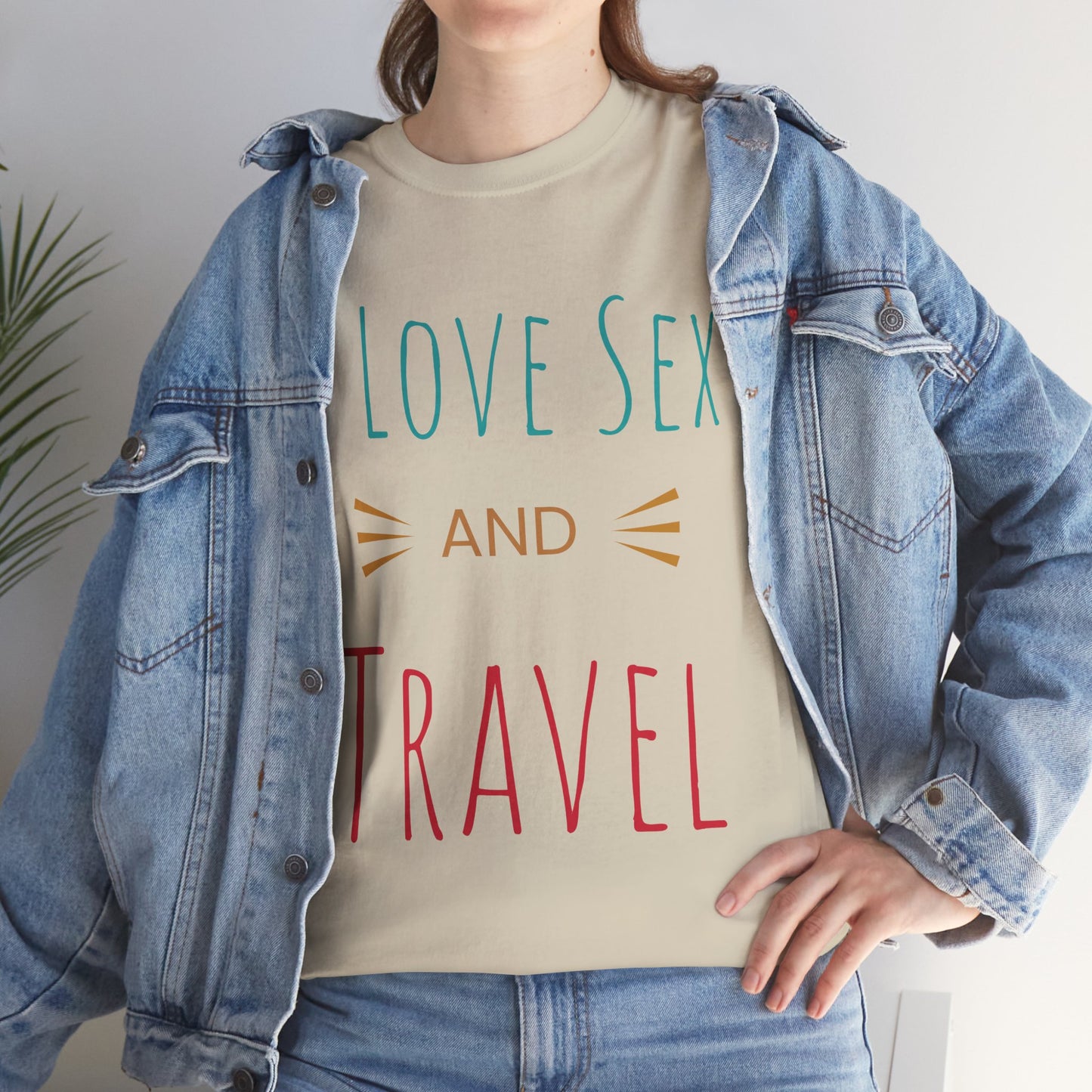 I Love Sex and Travel