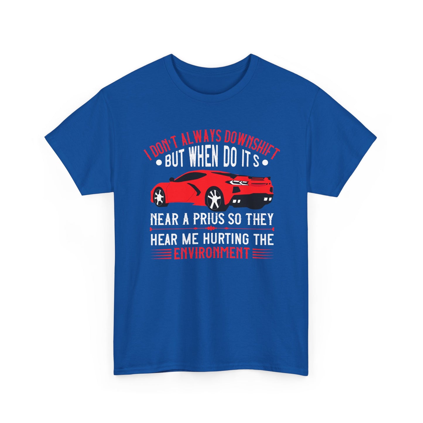 Eco-Friendly Car Enthusiast