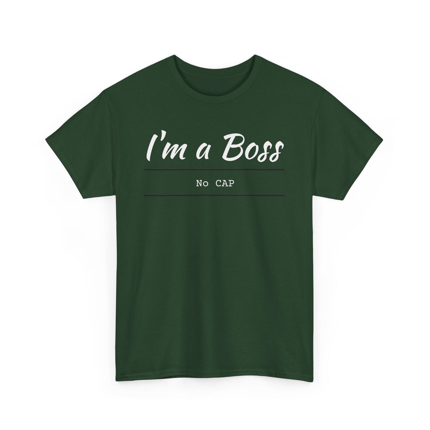 I'm a Boss