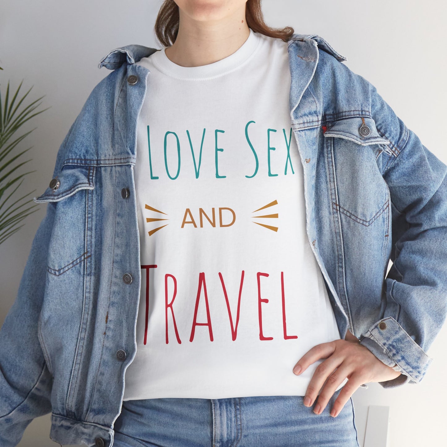 I Love Sex and Travel
