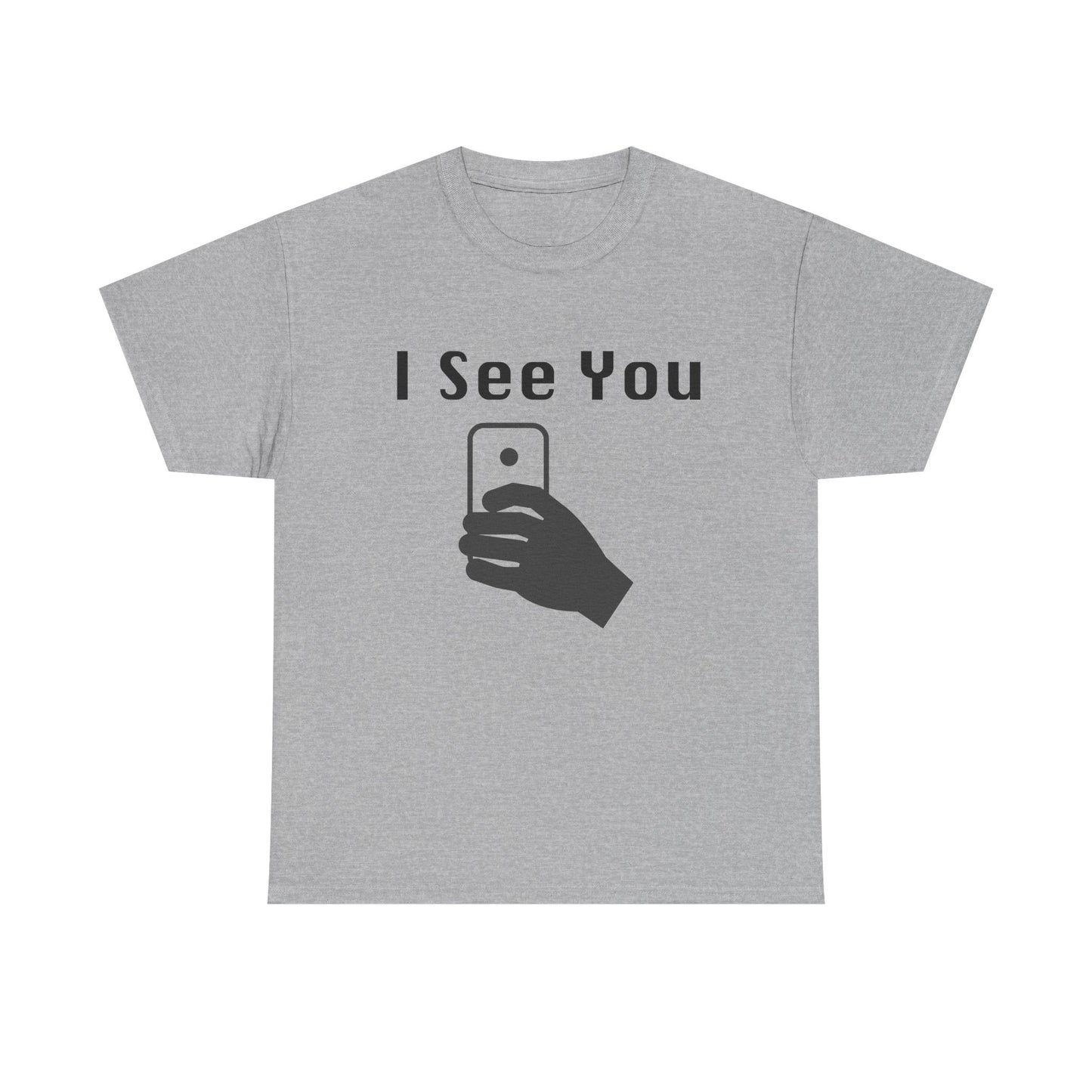I See You