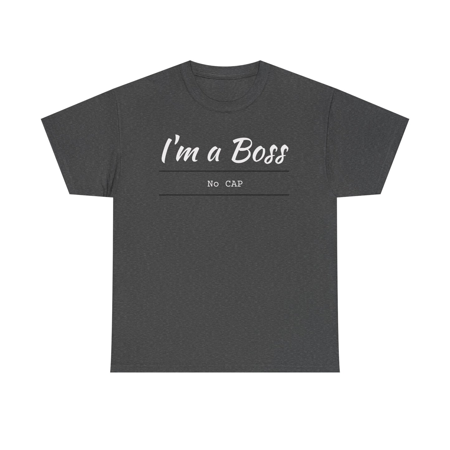 I'm a Boss