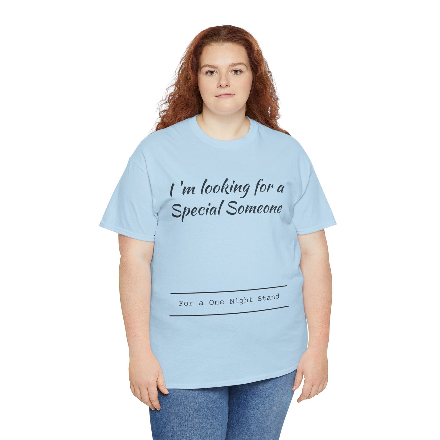 I'm Looking For A Special Someone