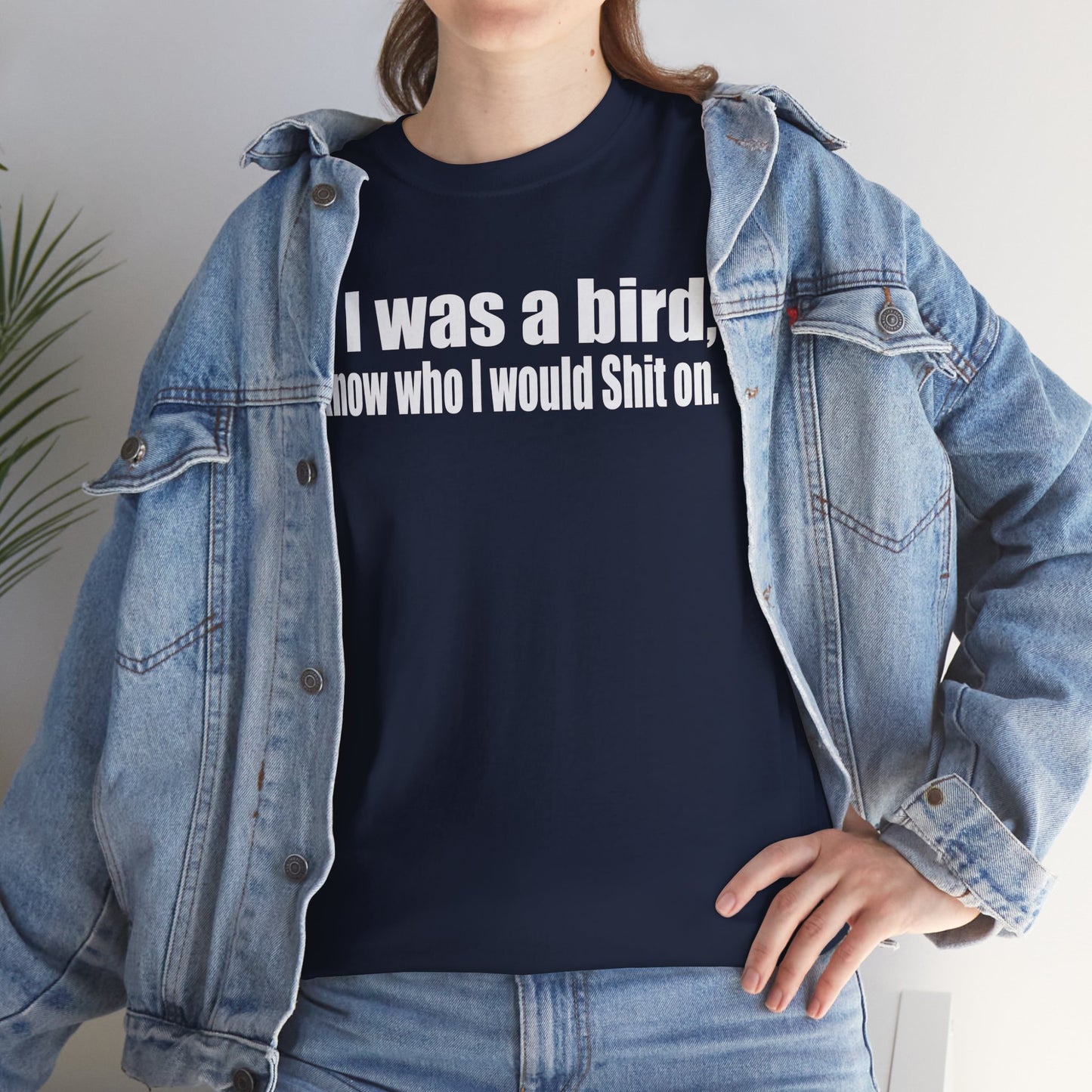 If I was a bird