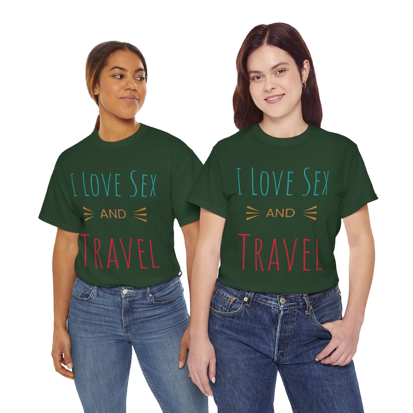 I Love Sex and Travel