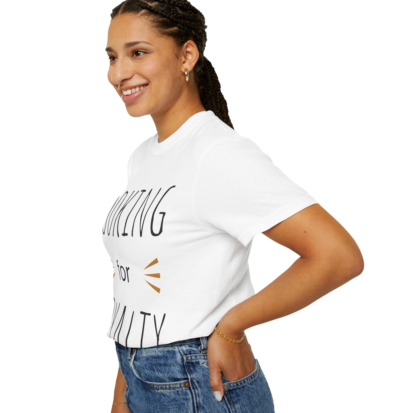 Looking for Loyalty-Dyed T