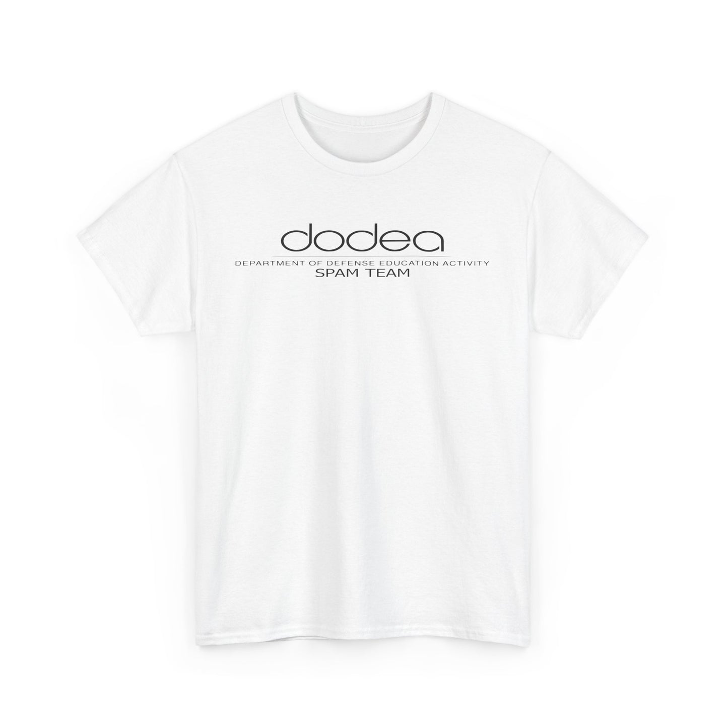 DoDEA SPAM T-Shirt