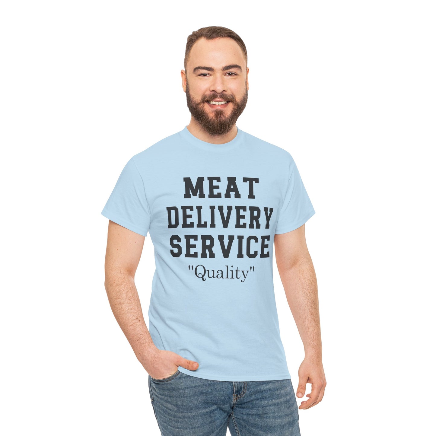 Meat Delivery Service
