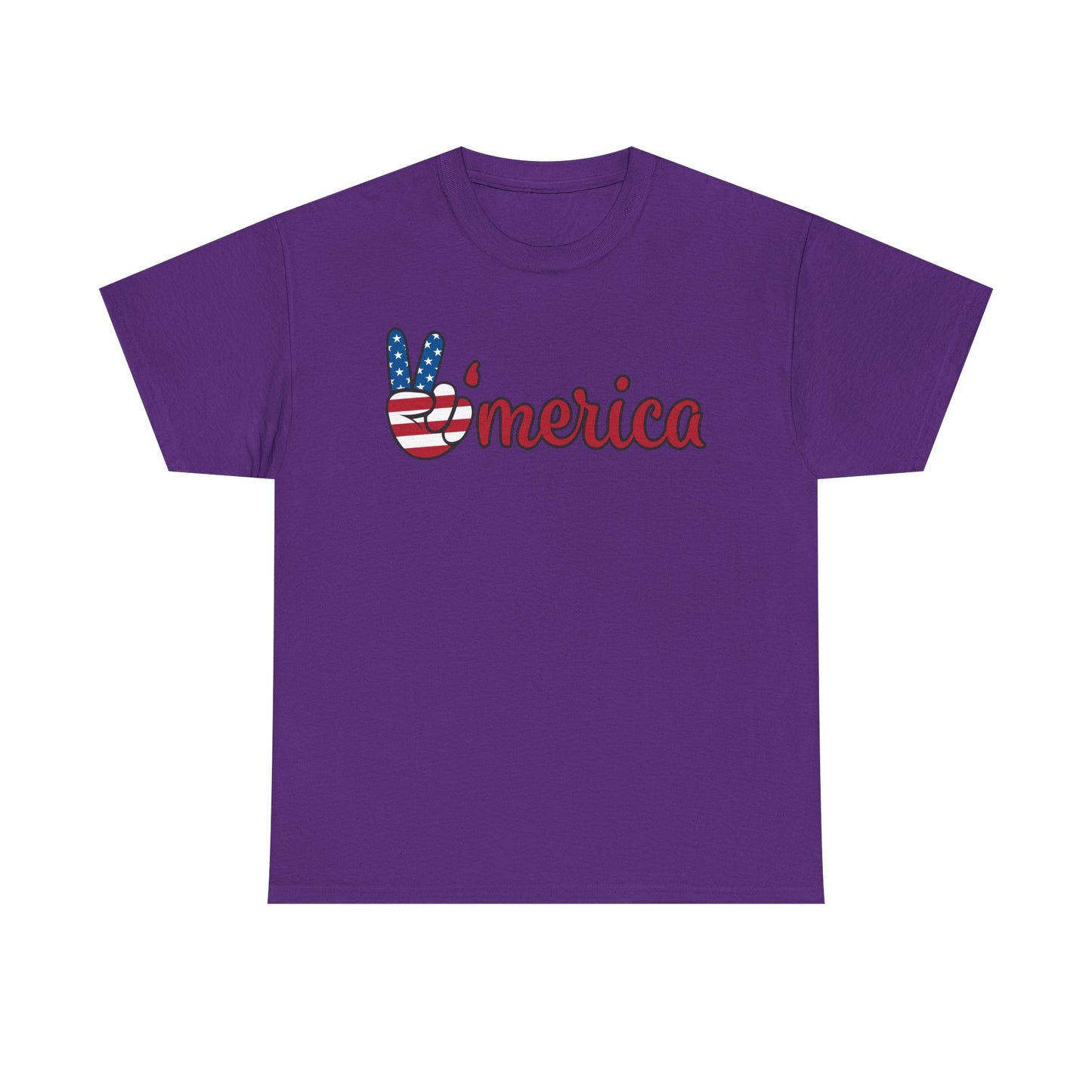 America