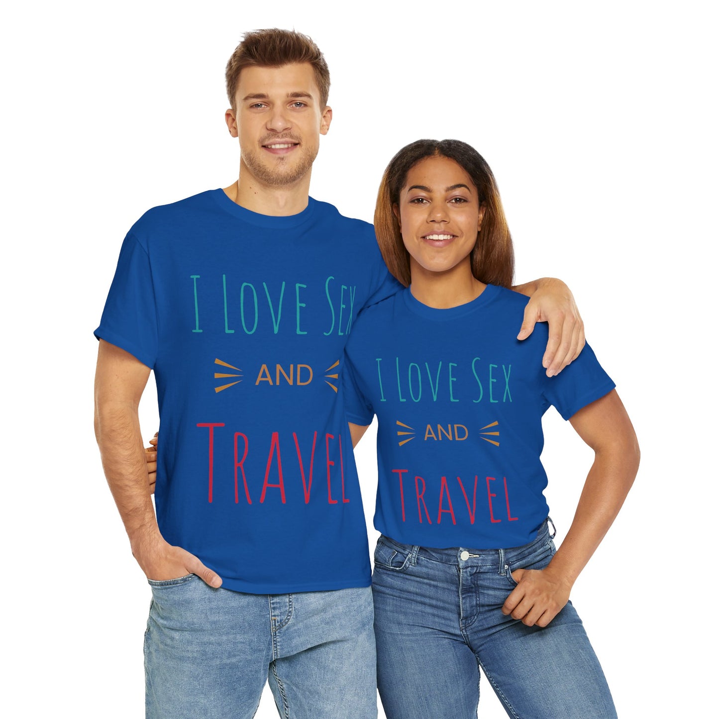 I Love Sex and Travel