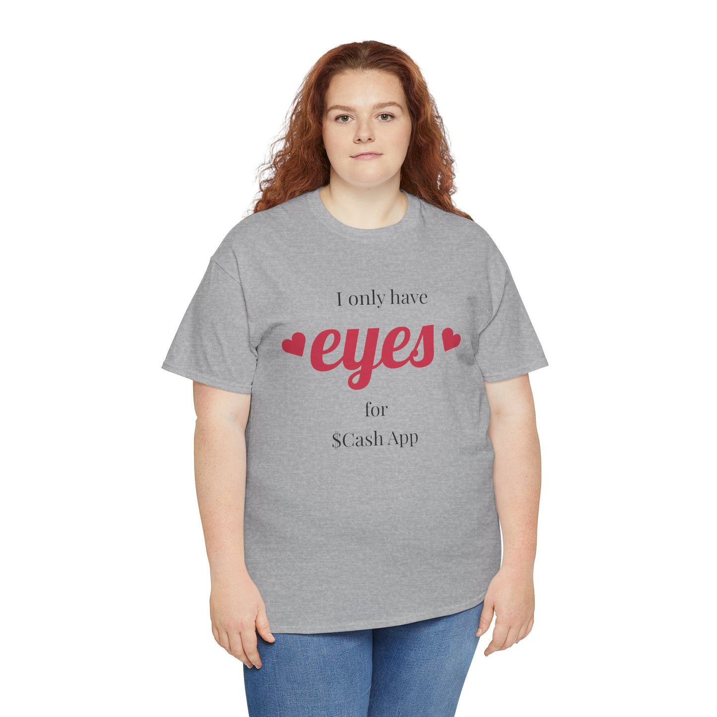 I Only Have Eyes For $Cash App