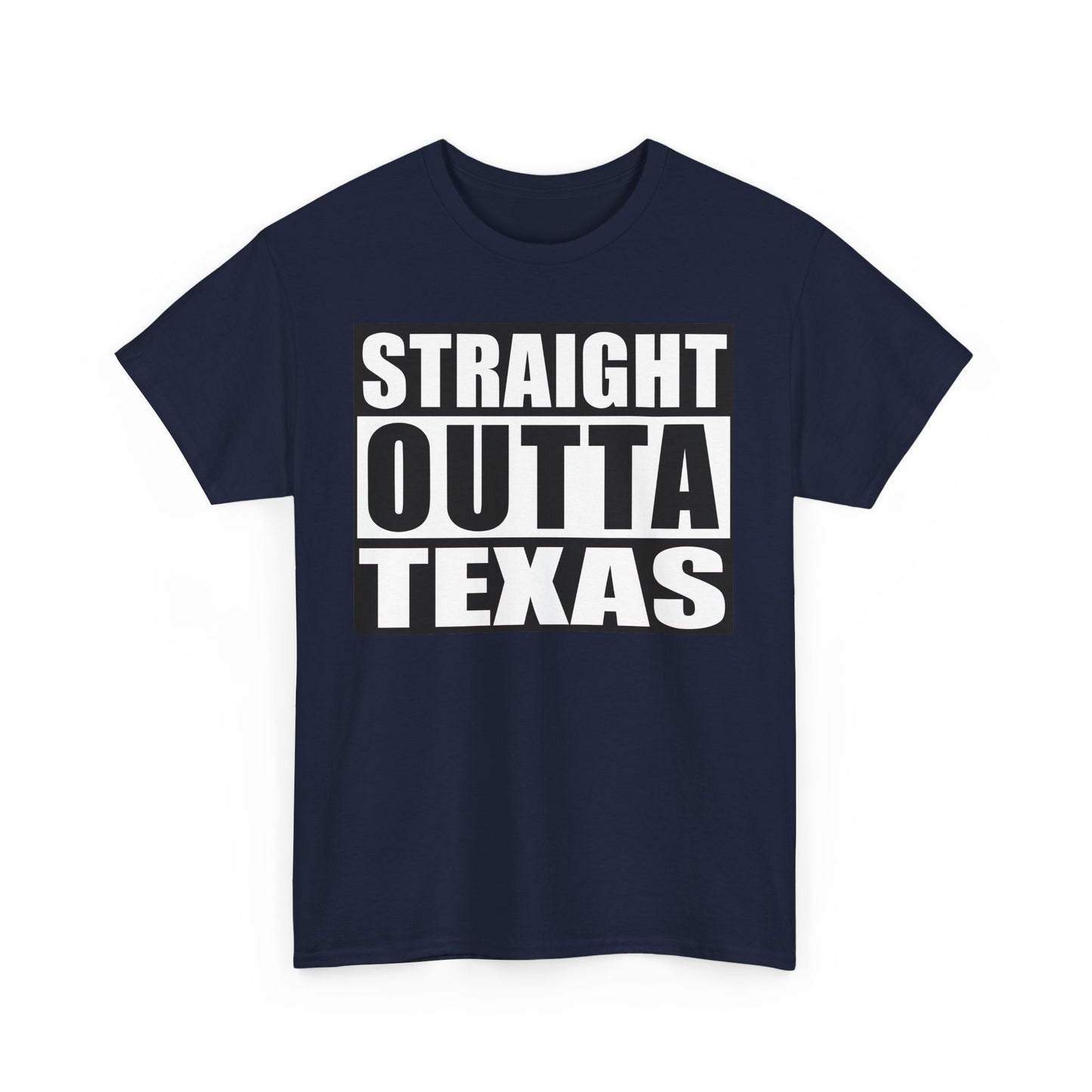 Straight Outta Texas