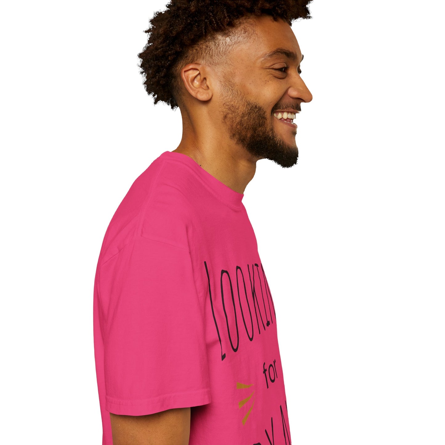 Looking for Loyalty-Dyed T