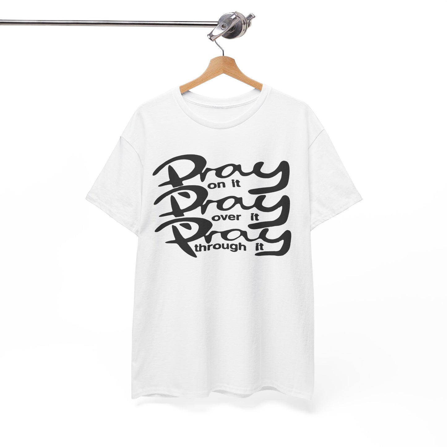 Pray