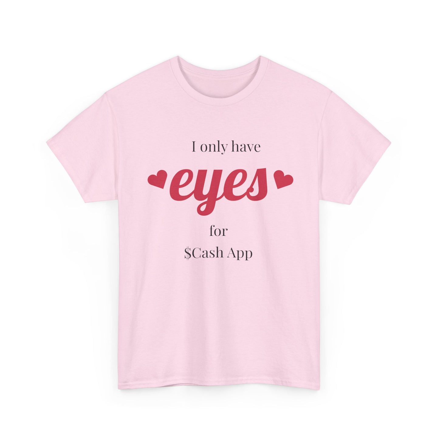 I Only Have Eyes For $Cash App
