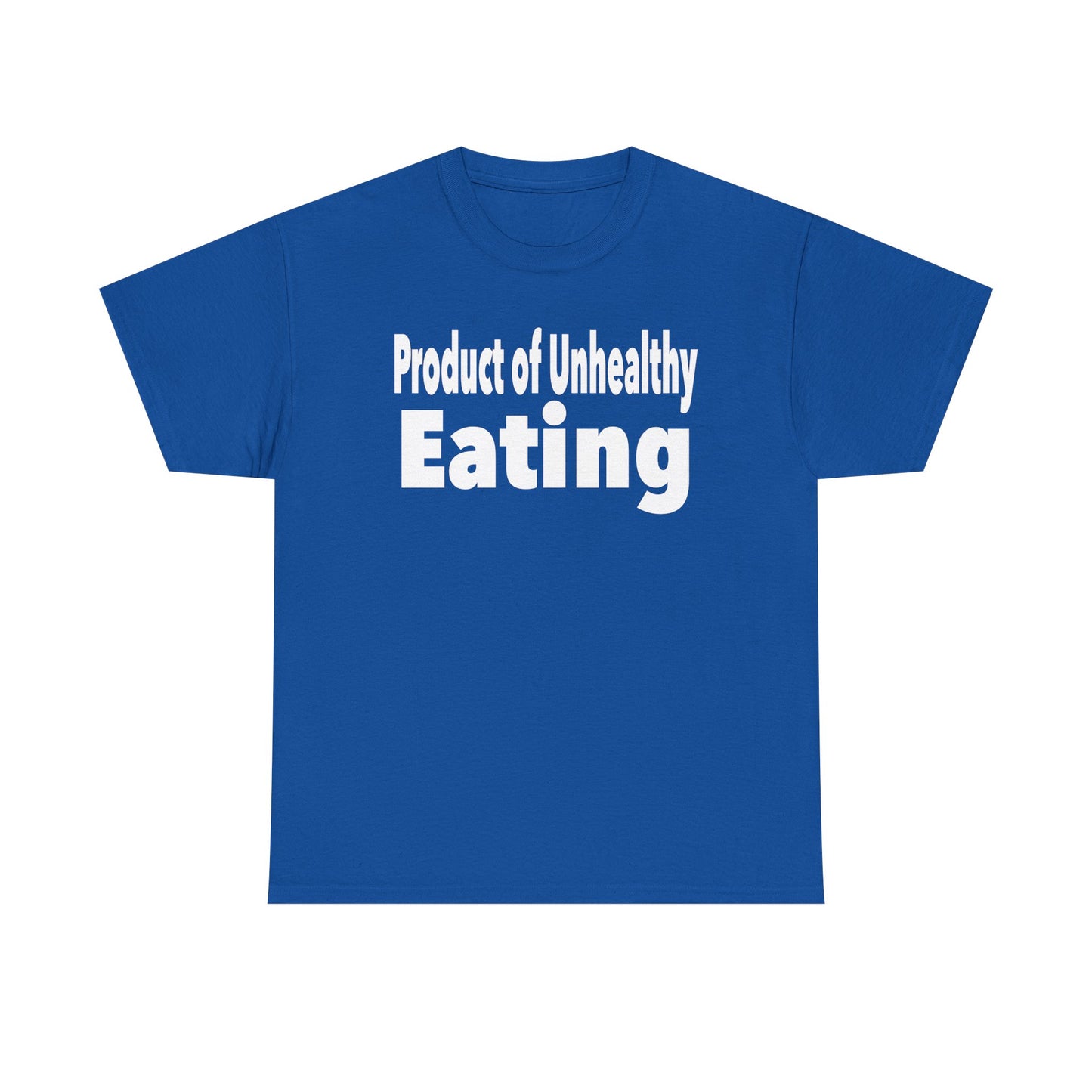 Unhealthy Eating