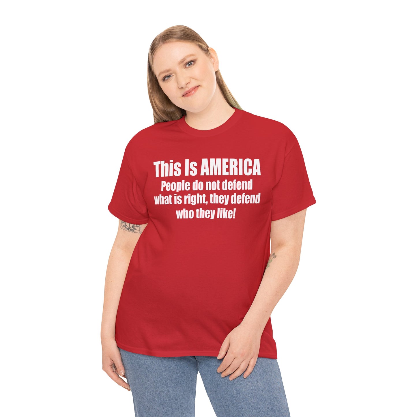 This is America