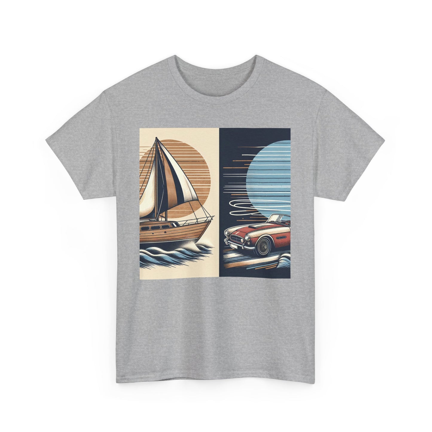 Car and Boat