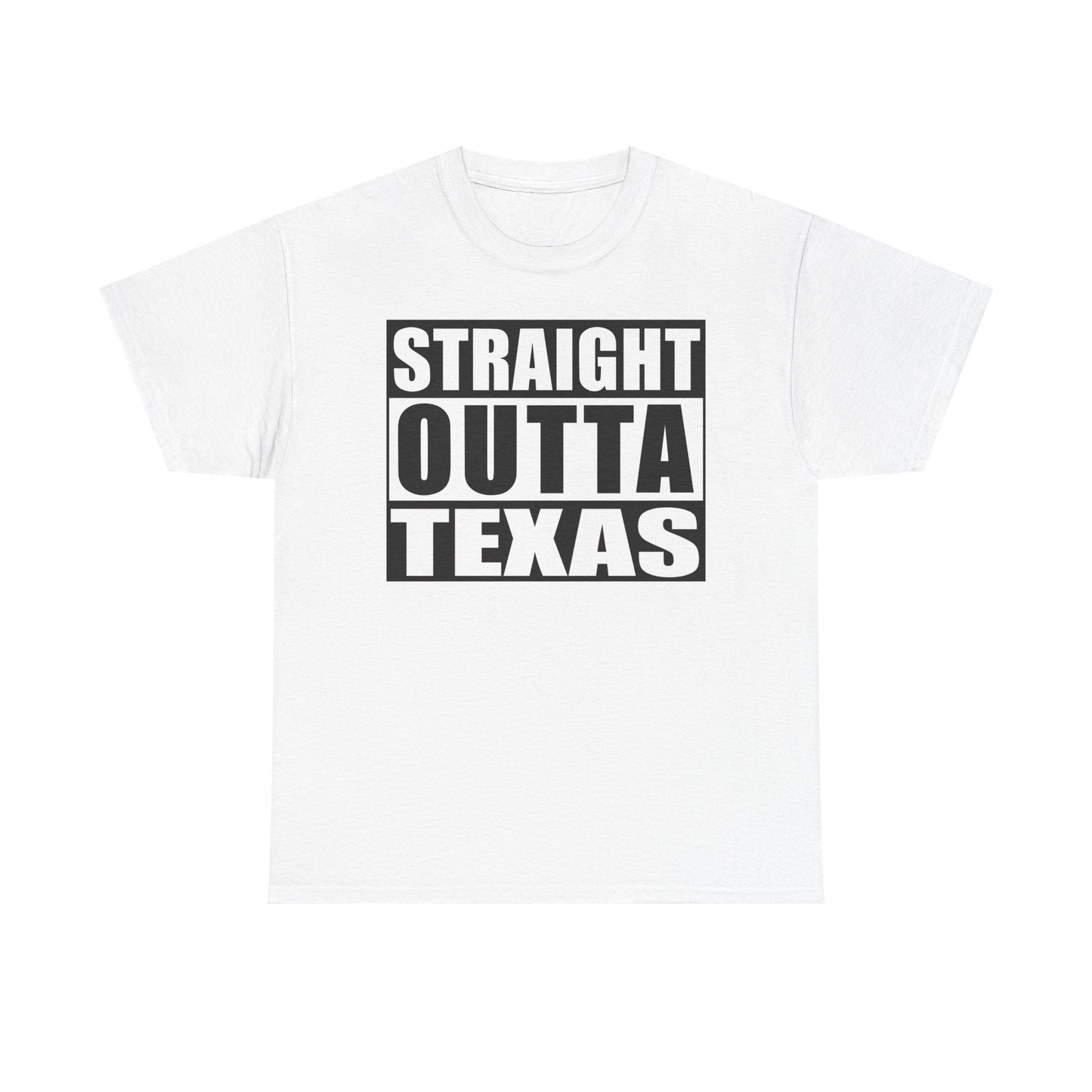 Straight Outta Texas