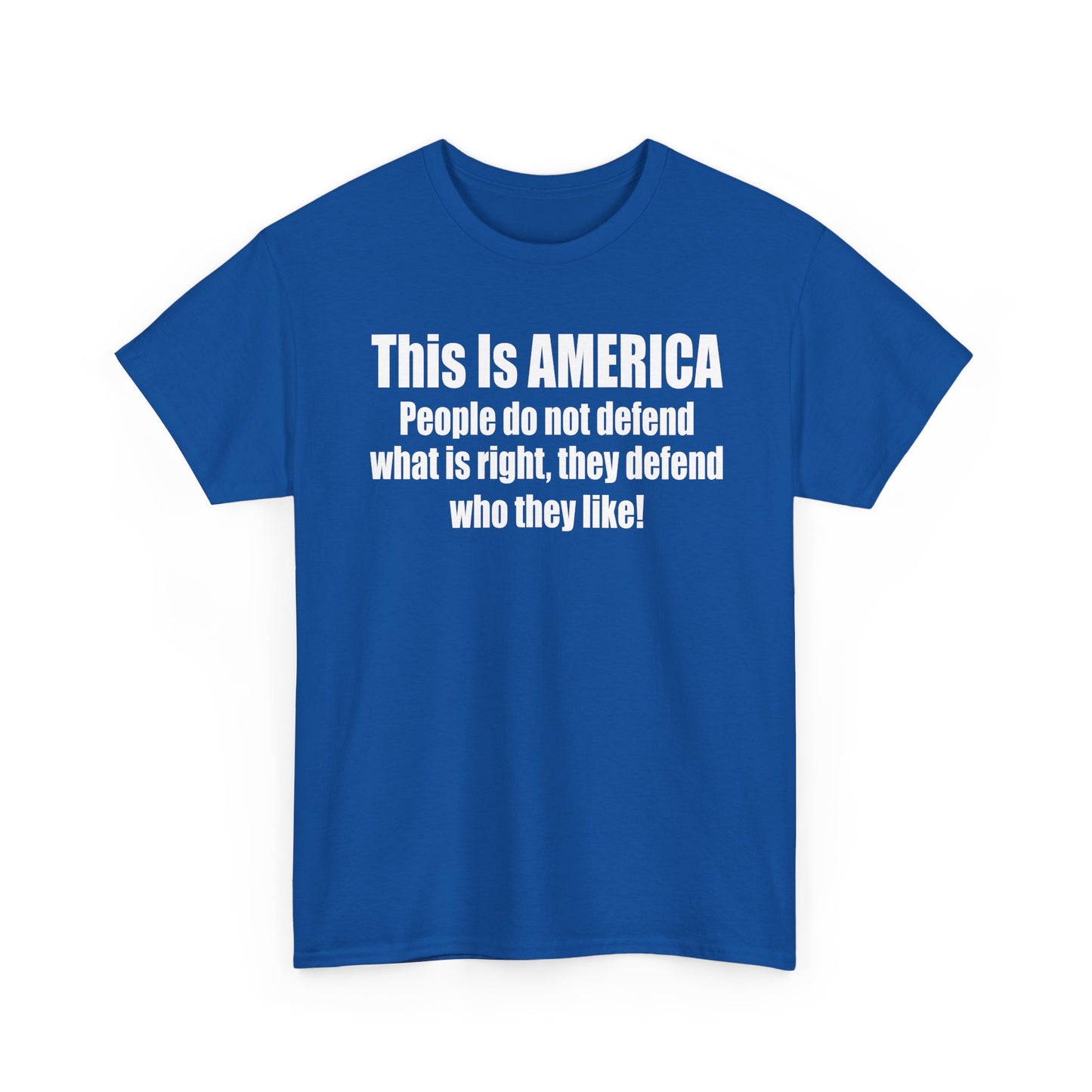 This is America