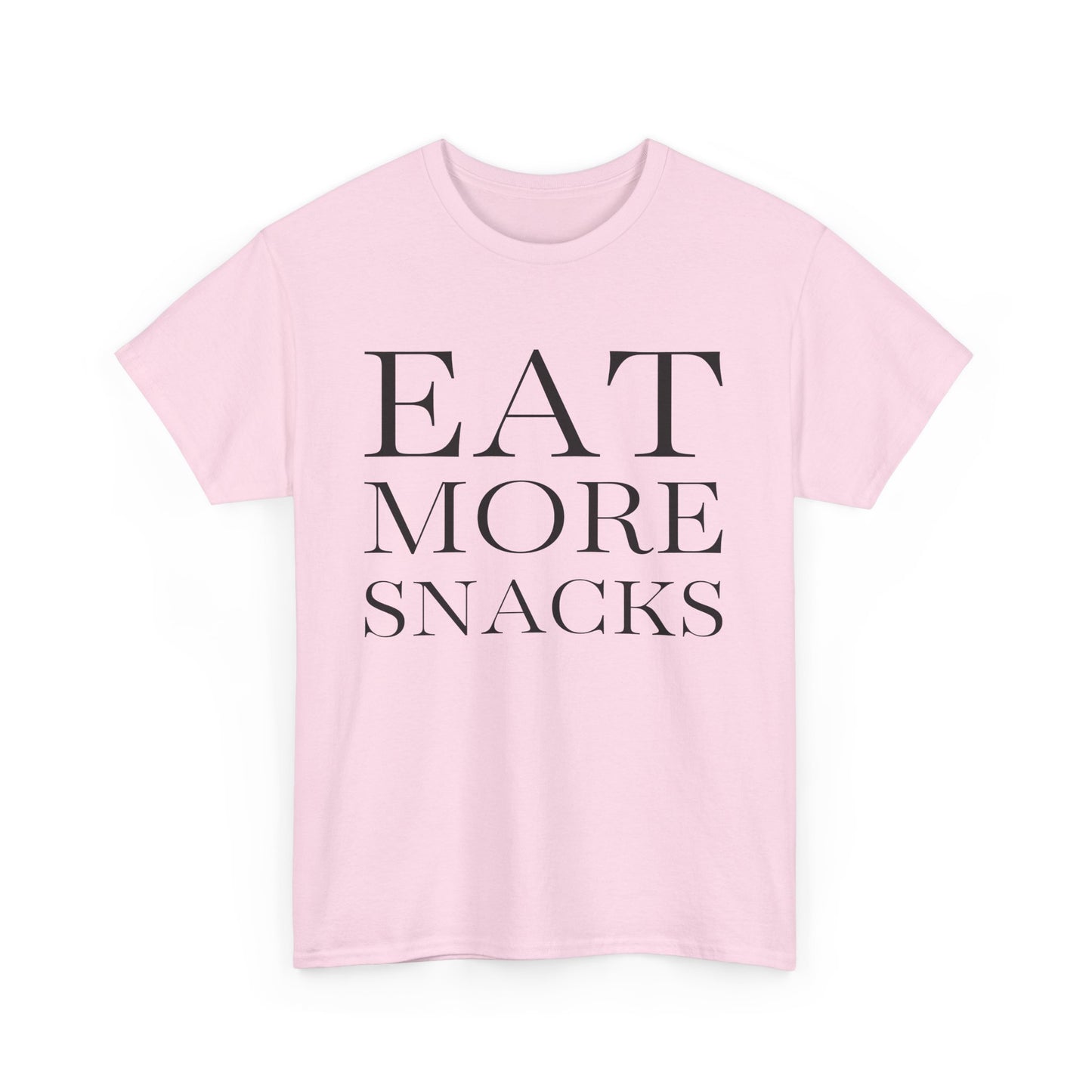 Eat More Snacks