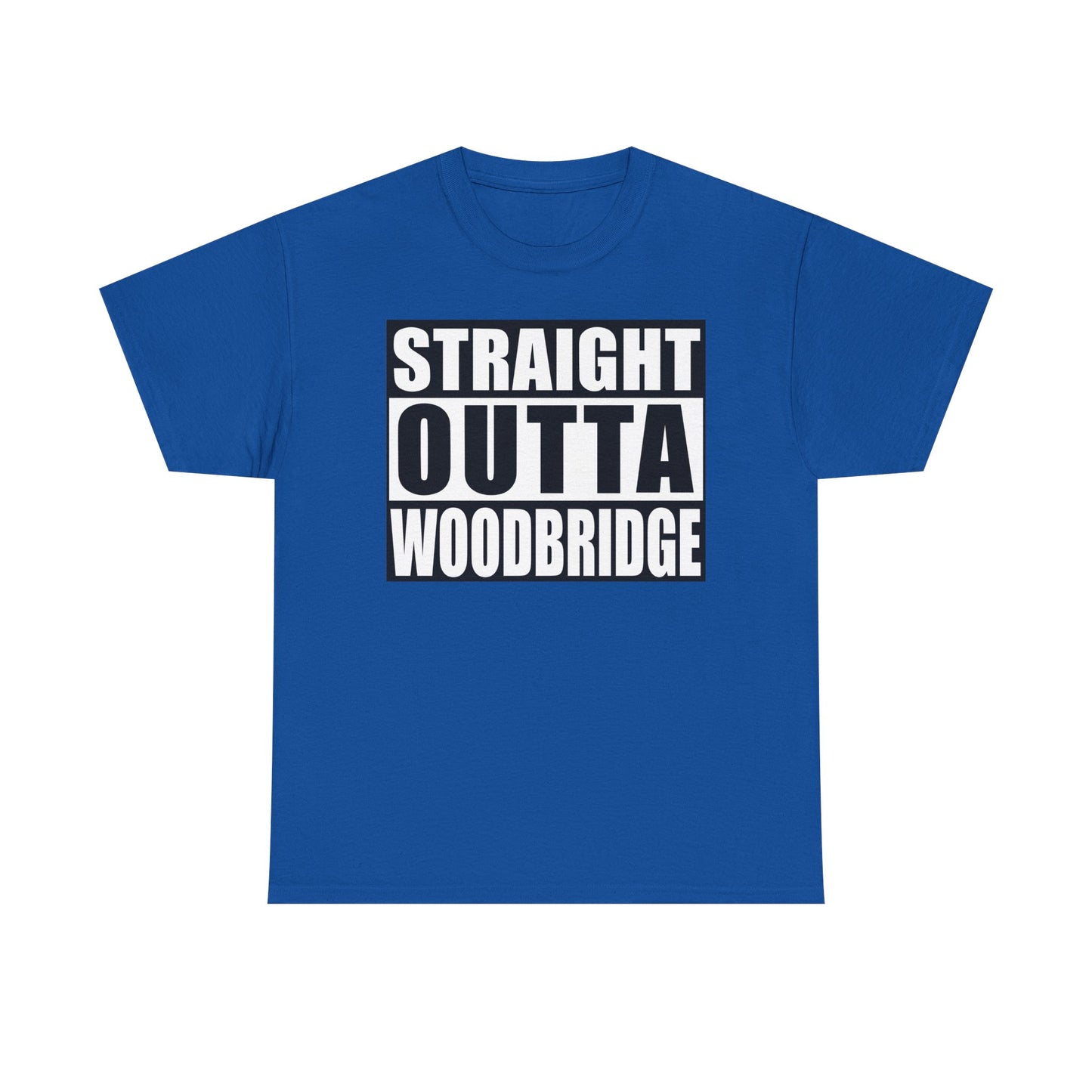 Straight Outta Woodbridge