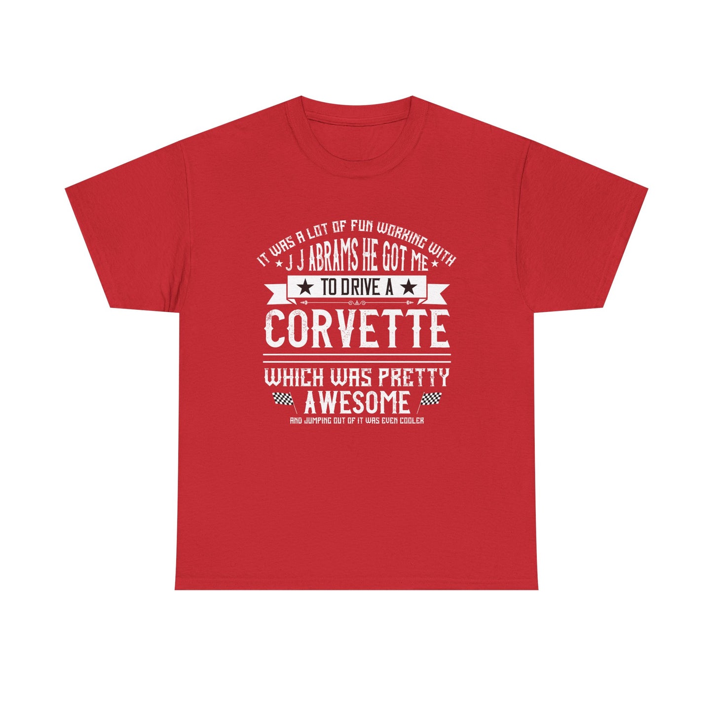 Cool Corvette Themed