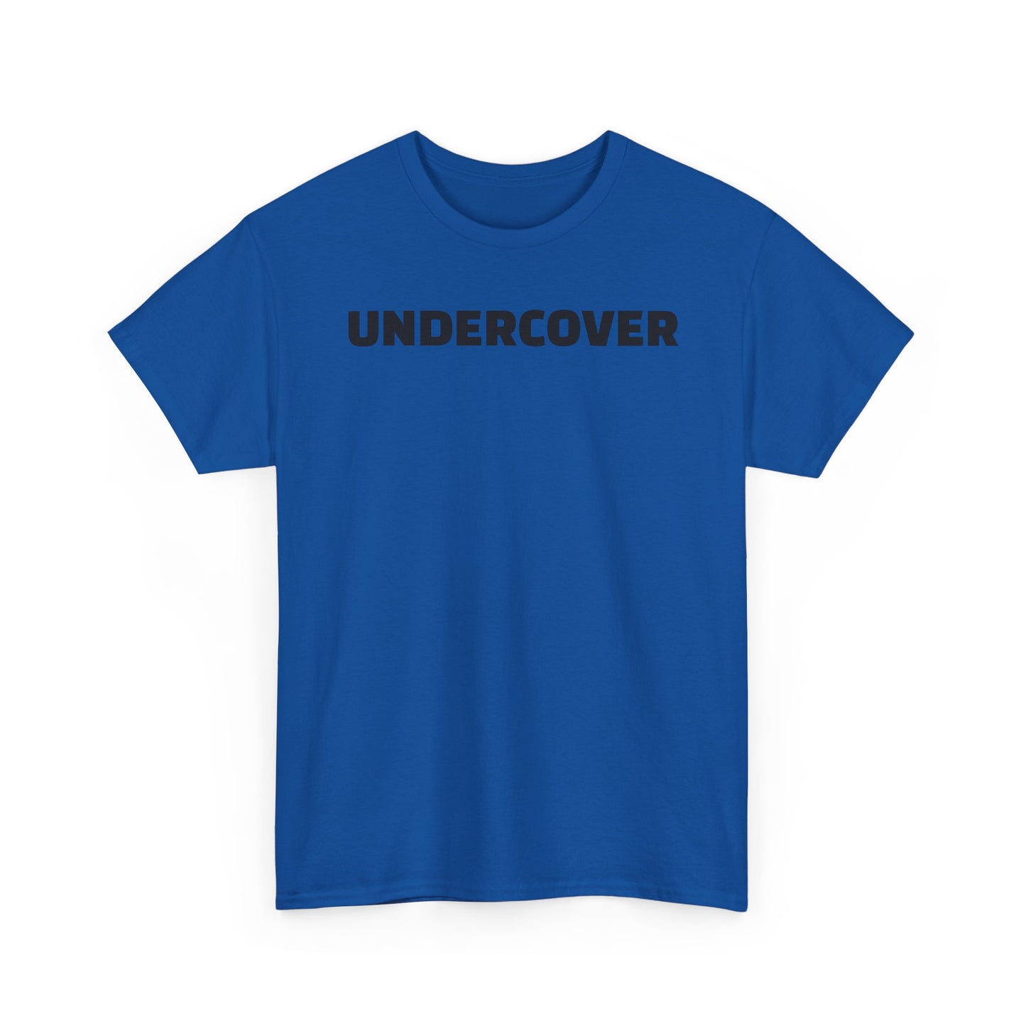 Undercover