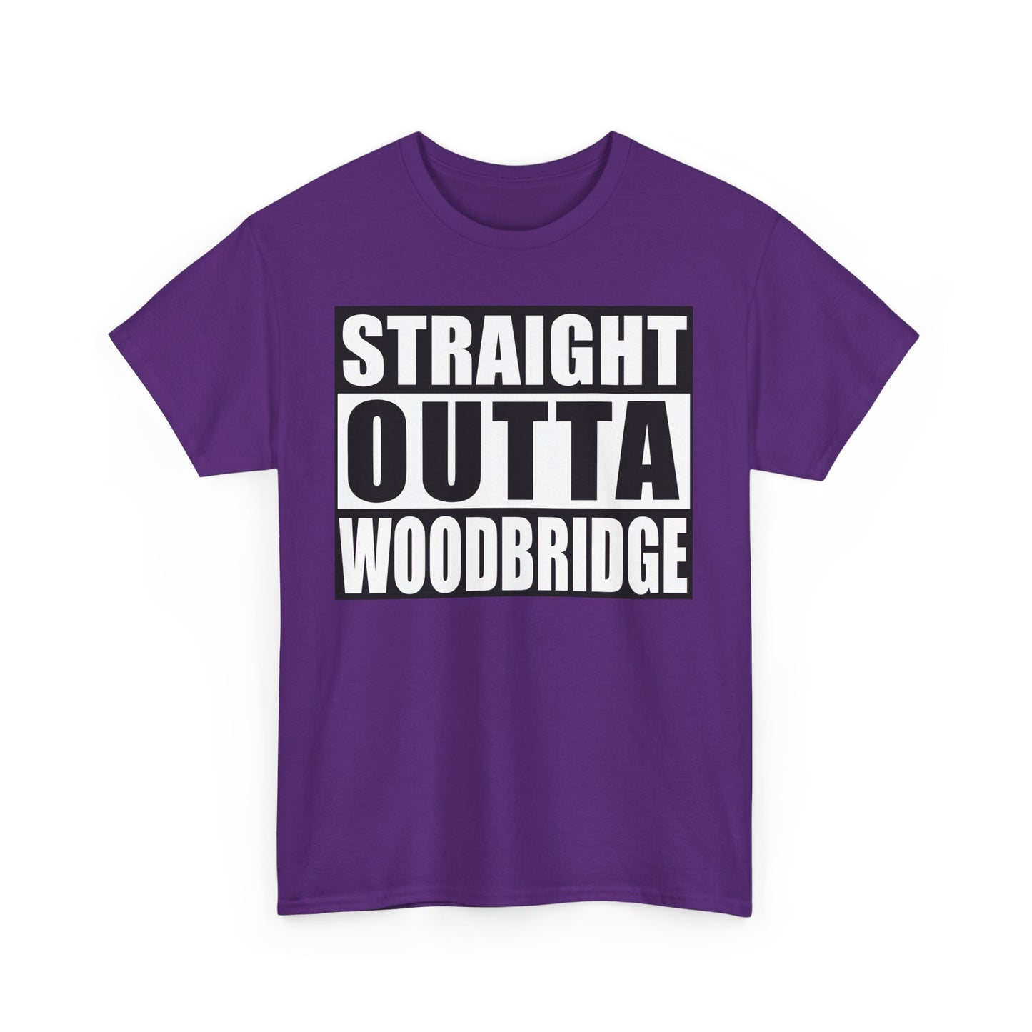 Straight Outta Woodbridge