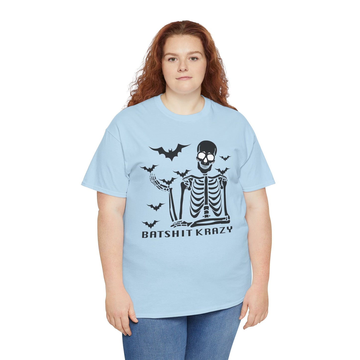 Batshit Krazy Skeleton
