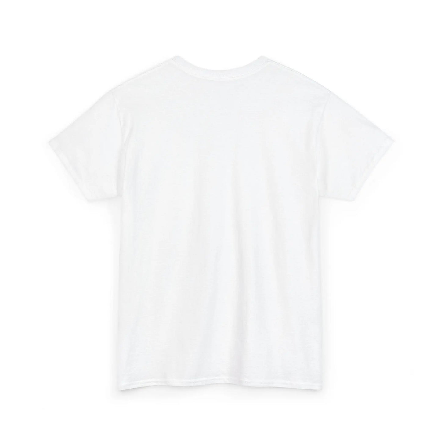 Corvette Humor Unisex Heavy Cotton Tee - "It Is Natural To Look At The Ass When It Cruises" Printify