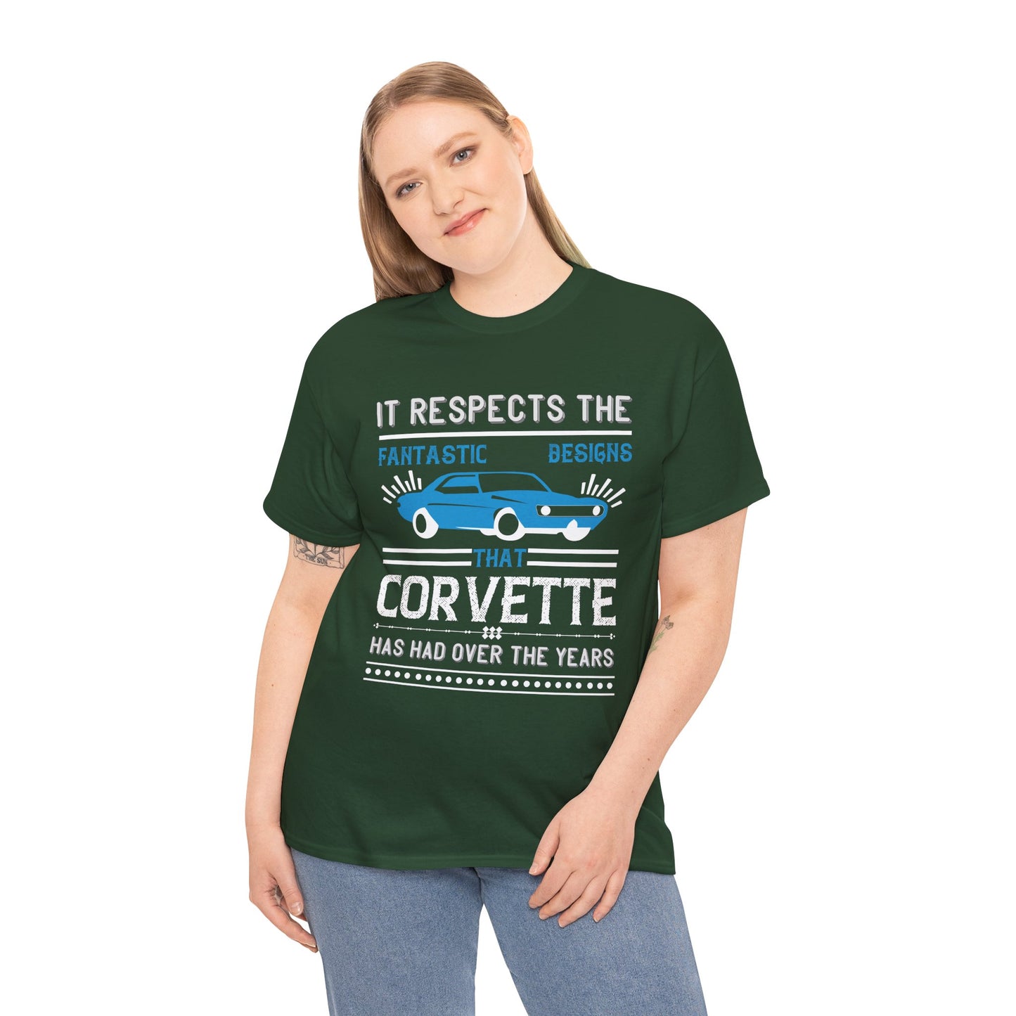 Corvette Nostalgia