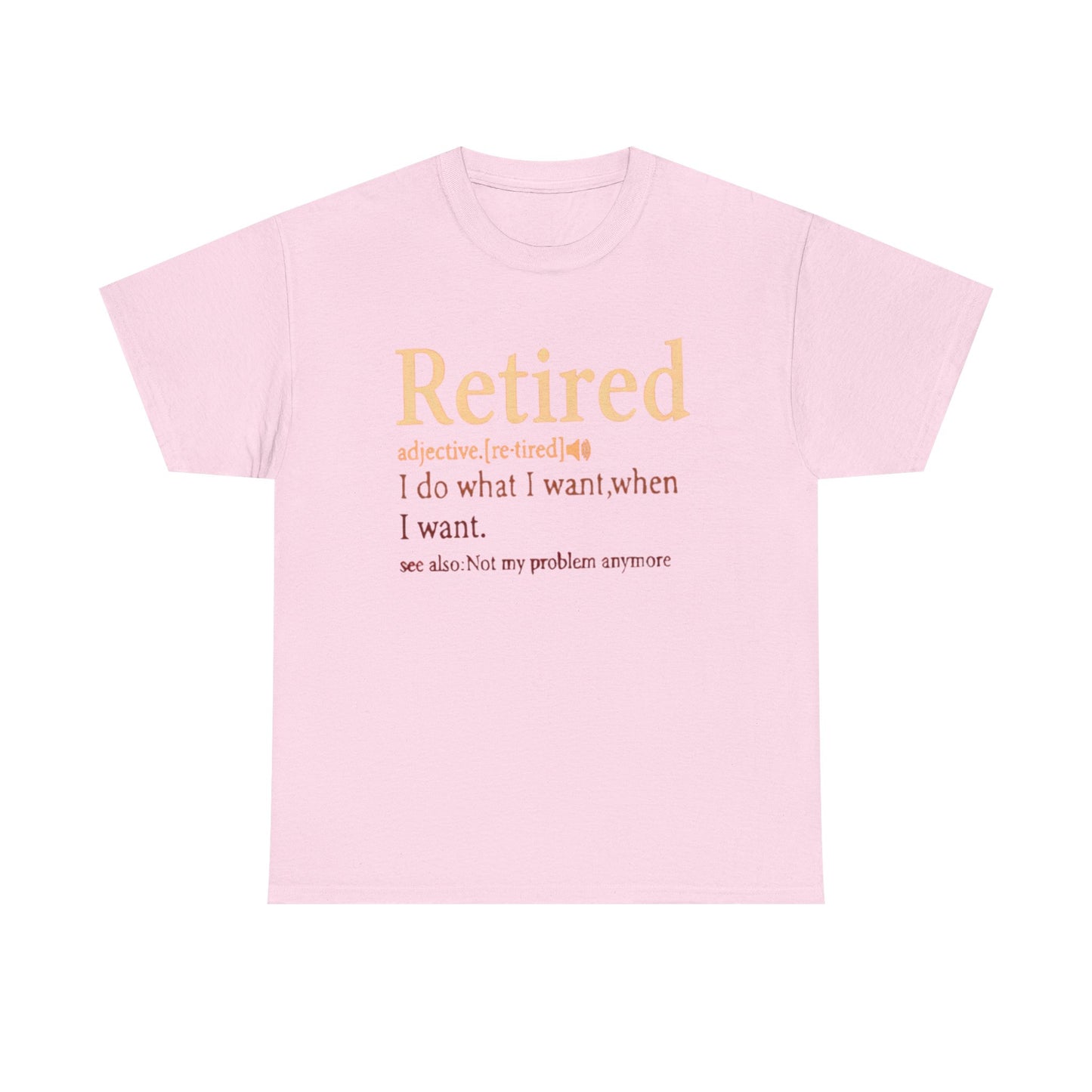 Retired