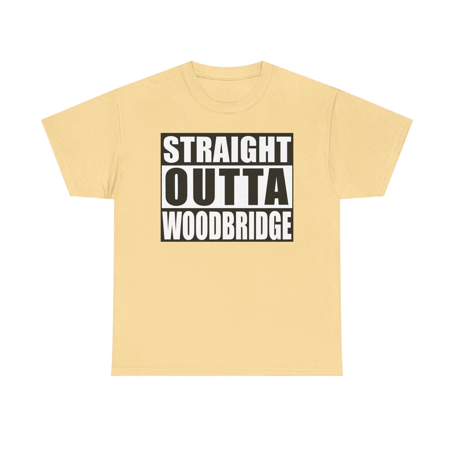 Straight Outta Woodbridge