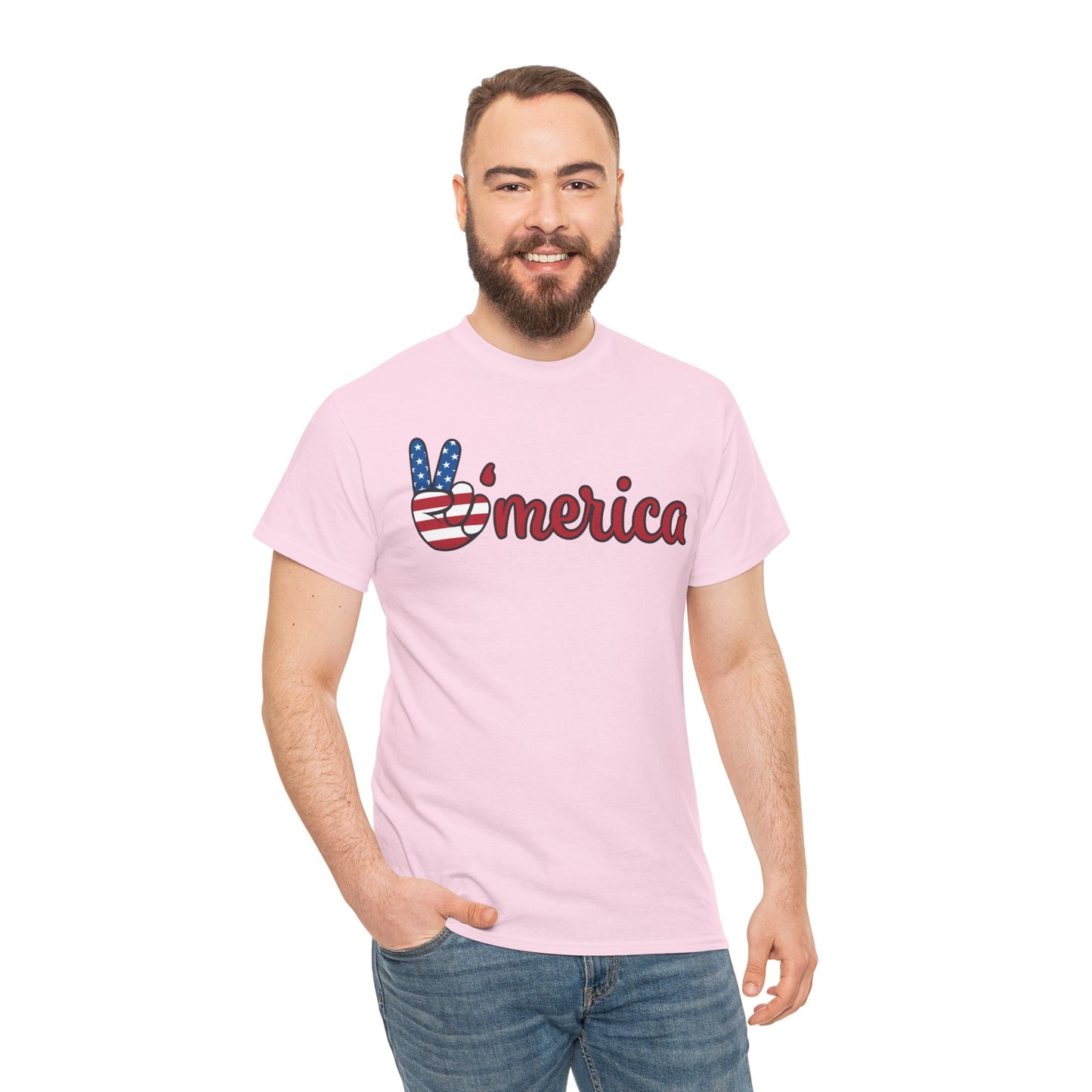 America
