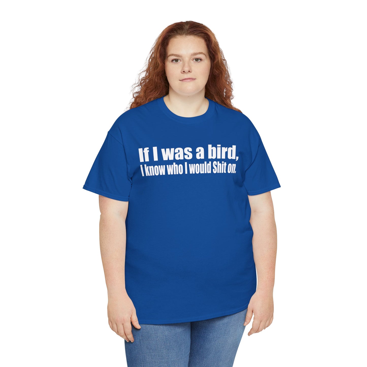If I was a bird